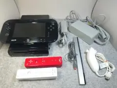 ウィーユー wiiu本体