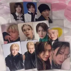 NCT127 トレカ ユウタ まとめ売り