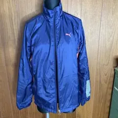 Puma ネイビー ジャンパー