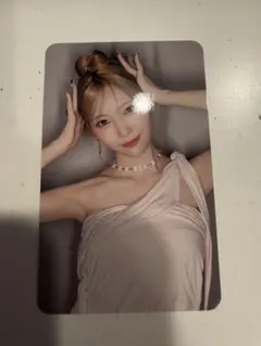 NiziU NEW EMOTION マユカ　ラキドロ トレカ