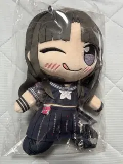 ファイナルファンタジーVII7 ティファ上海カフェ ぬいぐるみストラップ