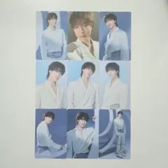 【公式】seventeen NEW ディノ ラントレ コンプ 9枚セット