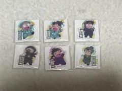 忍たま乱太郎 アクリルミニ 6個セット