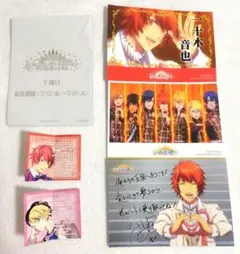 うたプリ　映画特典＆おまけ