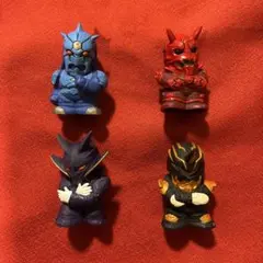 仮面ライダー電王　イマジン　ソフビ指人形