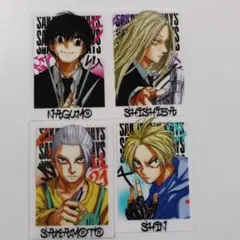 SAKAMOTO DAYS 2025 ジャンプGIGA Winter