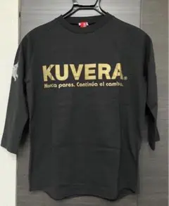 【新品未使用】KUVERA 7分丈シャツ