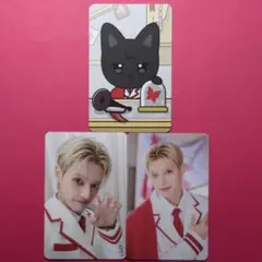 ATEEZ ウヨン ANITEEZ CALLING ランダムトレカ ➁