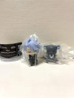 肩ズンFig.ツイステッドワンダーランド　オクタヴィネル寮＆グリム　2点セット
