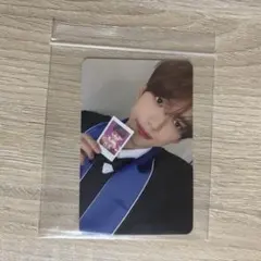 ゼベワンzb1 ユジン トレカ Re-flow applemusic 特典