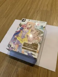 新品未開封 PSVITA メルルのアトリエPlus プレミアムボックス
