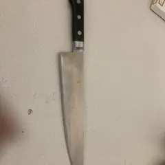MISONOミソノHANDMADE牛刀約270mm ステンレスモリブデン業務用 - メルカリ