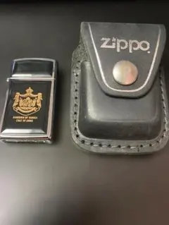 ☆ヴィンテージ Zippo ハワイ王国の紋章 1991年製 35年前モデル 