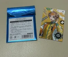 にじさんじ VOLTACTION Days×Diner カード 風楽奏斗