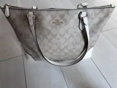 COACH シグネチャー トートバッグ F29208 お気持ち程度の値下げ〇