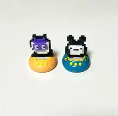 たまごっち　フィギュア 2体セット
