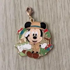東京ディズニーリゾート ミッキー チャーム