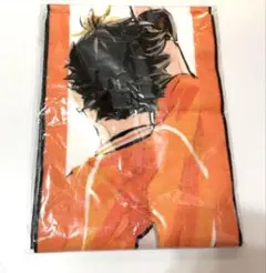 ハイキュー　西谷夕　フルカラーマフラータオル　heroes バースデー