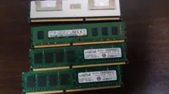 DDR3 4GB×4枚 未チェック