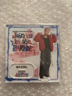 MAZZEL 1st One Man Tour アクリルスタンド SEITO - メルカリ