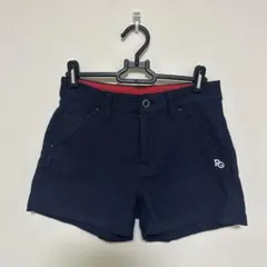 PEARLY GATES ショートパンツ ネイビー 0サイズ - メルカリ