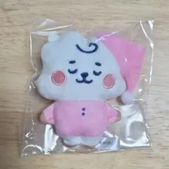 BT21 Fuwa Fuwa Mascot RJ