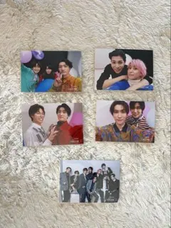 snow man 写真セット