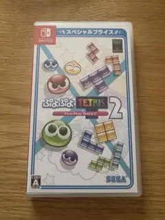 ぷよぷよテトリス2 Nintendo Switch