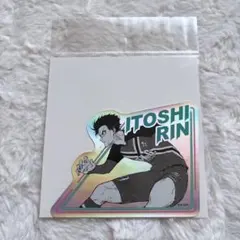 糸師凛 ステッカー