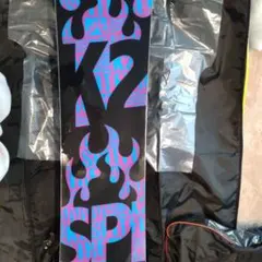 K2 スノーボード 　カバー付き