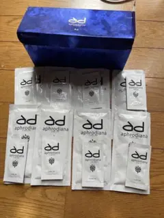 新品未開封　イチエ　アフロディアナ　炭酸パック　8包セット PRODUCT - アフロディアナ