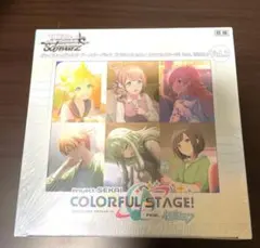 プロジェクトセカイ カラフルステージfeat初音ミク vol.3 BOX