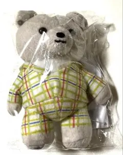 【新品】BE:FIRST くま　マスコット　JUNON ジュノン　クマ