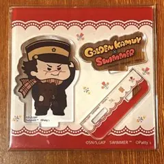 ゴールデンカムイ SWIMMER アクスタ 杉元佐一 アクリルスタンド 杉元