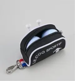 LE COQ SPORTIF　ボールケース　ゴルフ
