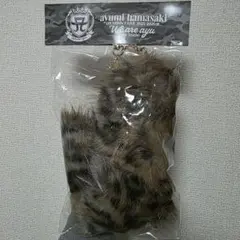 浜崎あゆみ カウコン グッズ テールチャーム レオパード しっぽ - メルカリ