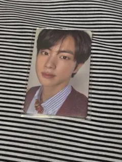 BTS Jin キムソクジン MAP OF THE SOUL 7