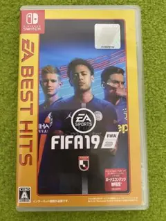 FIFA19 Nintendo Switch EA BEST HITS