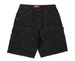 Supreme Repeat Jacquard Double Knee W 34 - メルカリ