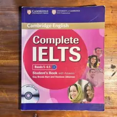 ielts 学習参考書