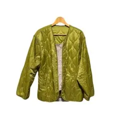 チャオパニックティピー　キルティングジャケット