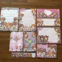 レターセット キャラクターグッズ