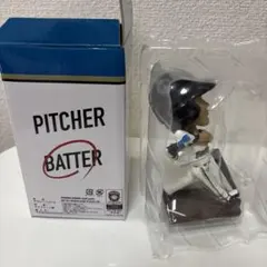 大谷翔平　ファイターズ　ボブルヘッド　限定 ボンフィン付き