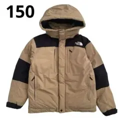 ノースフェイス キッズ ダウン バルトロ　150