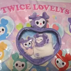 【3個セット】GiGO　TWICE 　サナ