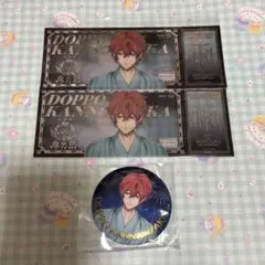 ヒプマイ　8周年　オンラインくじ　独歩 セット