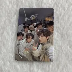 ENHYPEN トレカ　全員　weverse盤