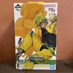 【新品未開封】DIOフィギュア C賞　一番くじ　ジョジョ　ディオ