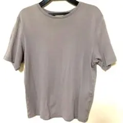 earth music&ecology 半袖Tシャツ グレー S