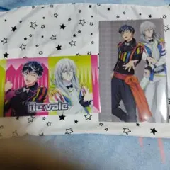 アイドリッシュセブン　Re:vale チケットホルダー